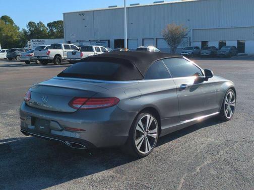 2017 Mercedes-Benz C-Class C 300