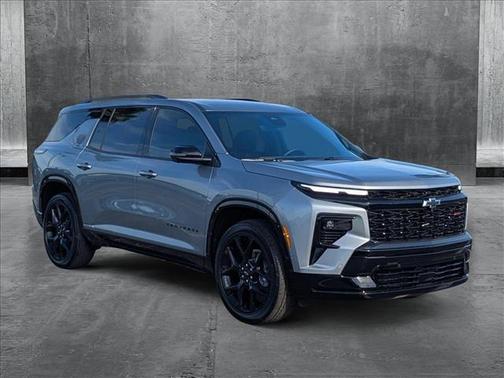 2025 Chevrolet Traverse RS
