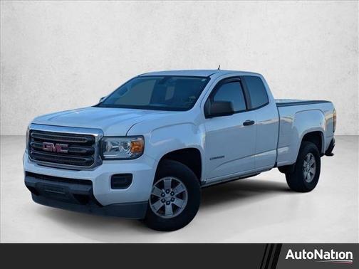 2016 GMC Canyon Base