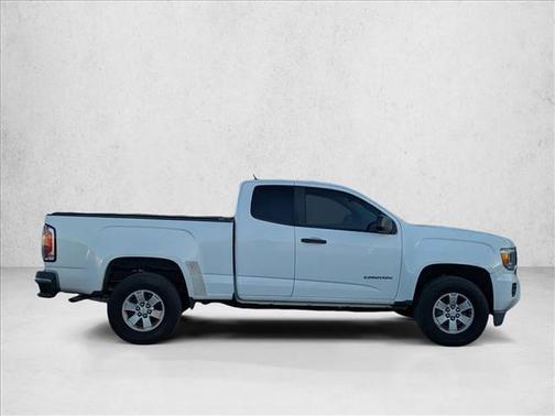 2016 GMC Canyon Base
