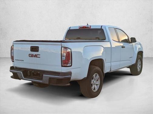 2016 GMC Canyon Base