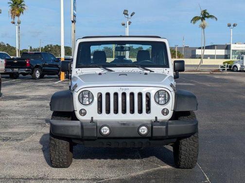 2016 Jeep Wrangler Rubicon