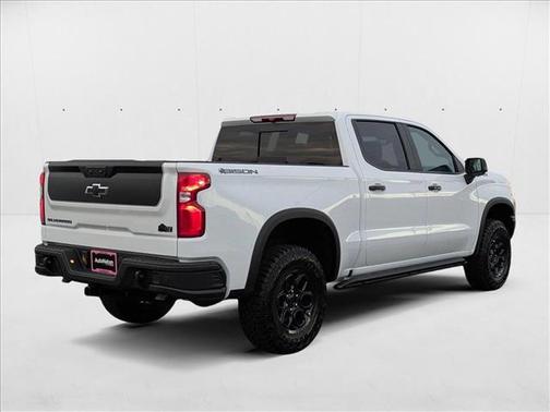 2025 Chevrolet Silverado 1500 ZR2