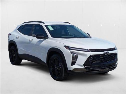 2025 Chevrolet Trax FWD ACTIV
