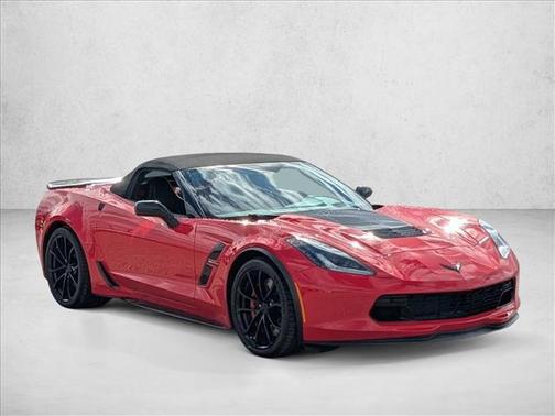 2019 Chevrolet Corvette Grand Sport