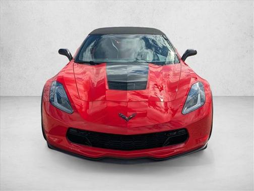 2019 Chevrolet Corvette Grand Sport