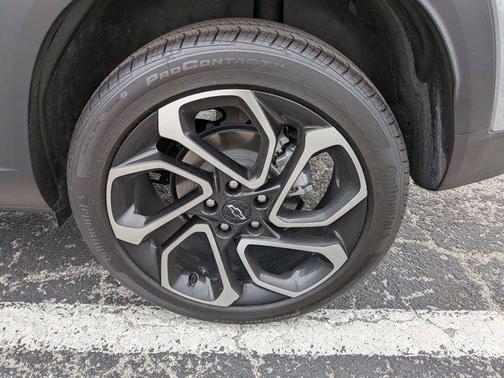 2024 Chevrolet Trax FWD 2RS