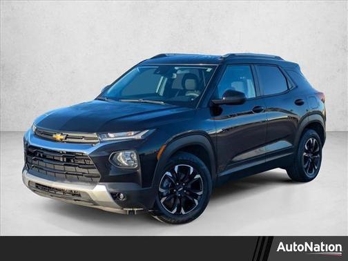 2021 Chevrolet Trailblazer LT