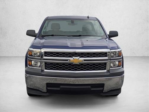 2014 Chevrolet Silverado 1500 Work Truck