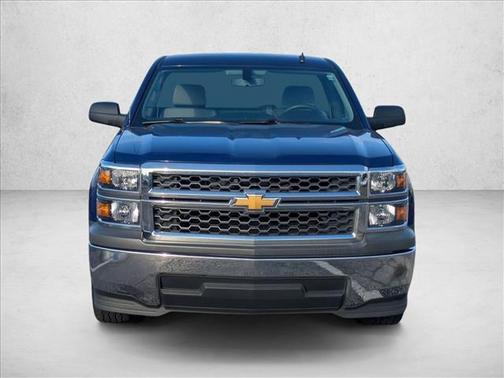 2014 Chevrolet Silverado 1500 Work Truck