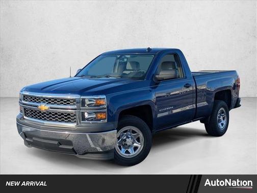 2014 Chevrolet Silverado 1500 Work Truck