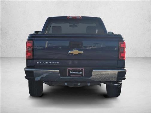 2014 Chevrolet Silverado 1500 Work Truck