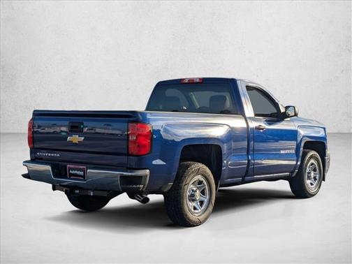 2014 Chevrolet Silverado 1500 Work Truck