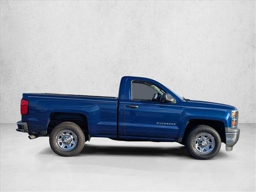 2014 Chevrolet Silverado 1500 Work Truck