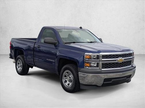 2014 Chevrolet Silverado 1500 Work Truck