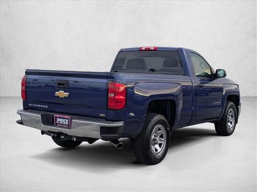 2014 Chevrolet Silverado 1500 Work Truck