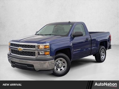 2014 Chevrolet Silverado 1500 Work Truck