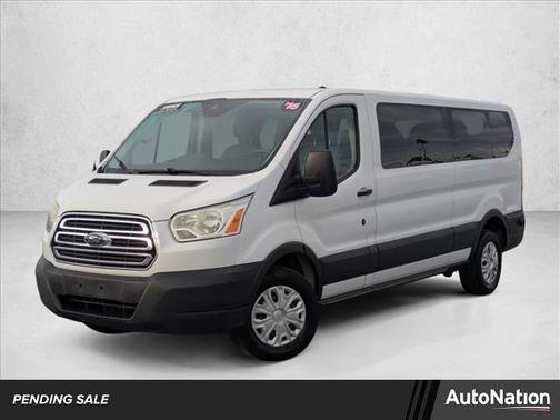 2016 Ford Transit-350 XLT