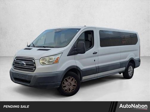2016 Ford Transit-350 XLT