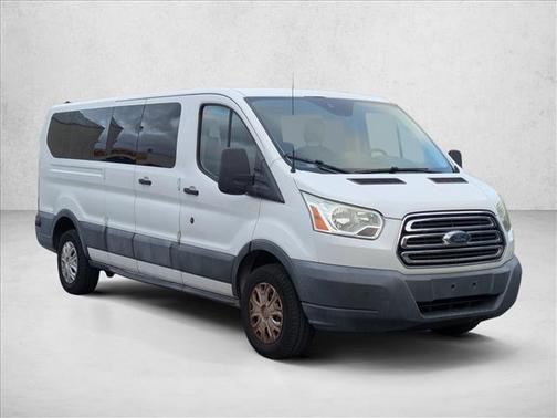 2016 Ford Transit-350 XLT