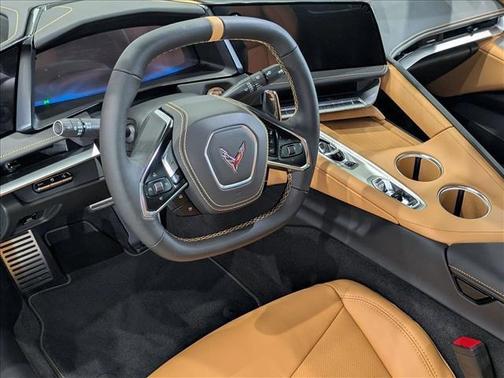 2026 Chevrolet Corvette Stingray w/2LT