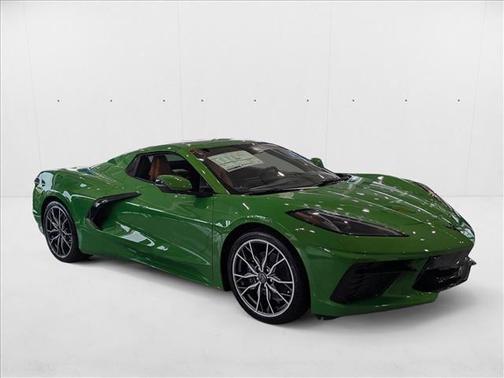 2026 Chevrolet Corvette Stingray w/2LT