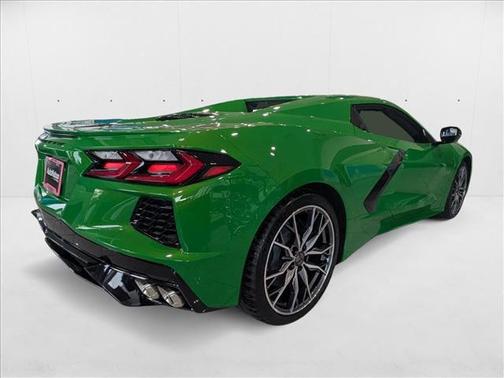 2026 Chevrolet Corvette Stingray w/2LT