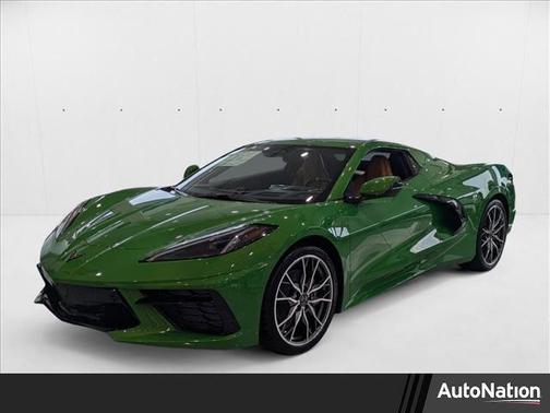 2026 Chevrolet Corvette Stingray w/2LT