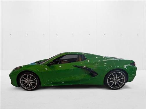 2026 Chevrolet Corvette Stingray w/2LT