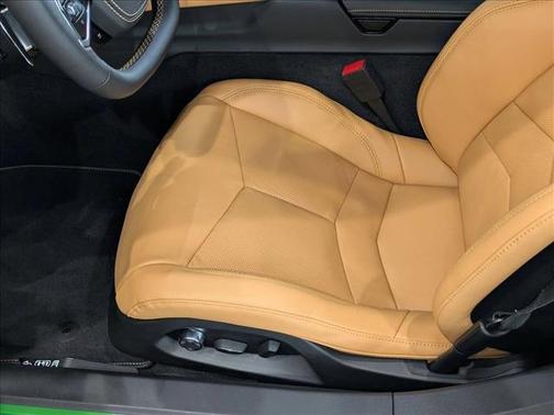 2026 Chevrolet Corvette Stingray w/2LT