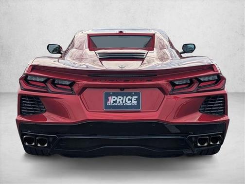2022 Chevrolet Corvette Stingray w/2LT