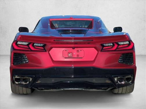Red Mist Metallic Tintcoat 2022 Chevrolet Corvette Stingray w/2LT