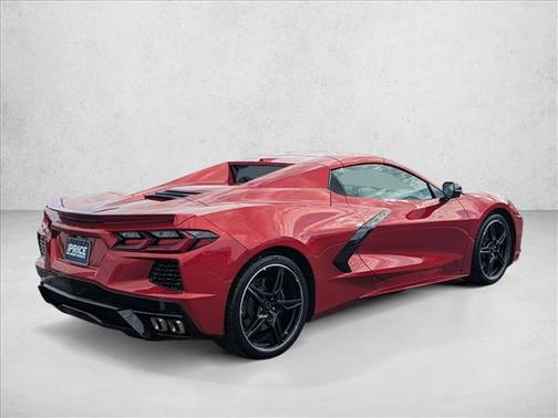 2022 Chevrolet Corvette Stingray w/2LT