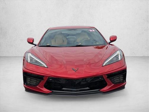 2022 Chevrolet Corvette Stingray w/2LT
