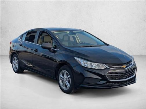 Mosaic Black Metallic 2018 Chevrolet Cruze LT