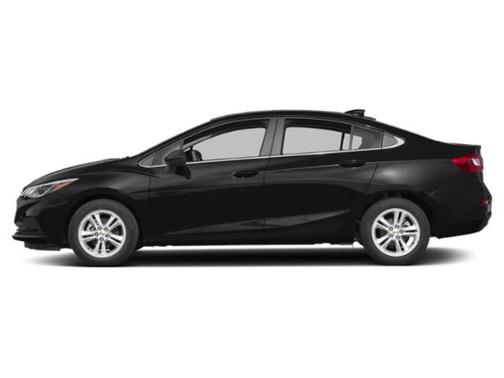 Mosaic Black Metallic 2018 Chevrolet Cruze LT