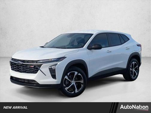 2026 Chevrolet Trax FWD 1RS