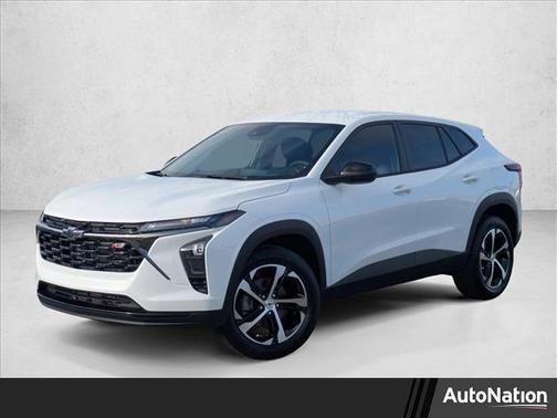 2026 Chevrolet Trax FWD 1RS