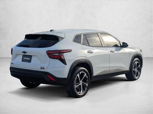 2026 Chevrolet Trax FWD 1RS