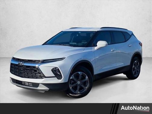 2026 Chevrolet Blazer 2LT