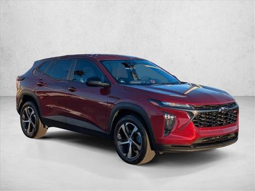 2024 Chevrolet Trax FWD 1RS