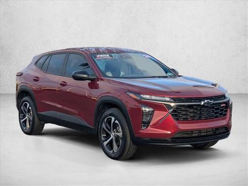 2024 Chevrolet Trax FWD 1RS