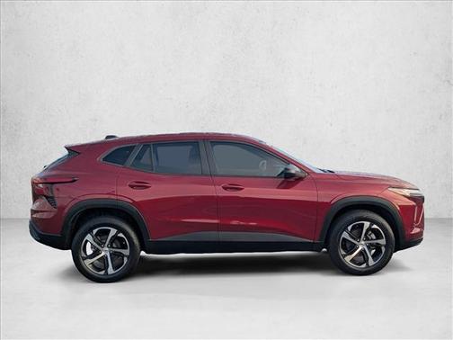 2024 Chevrolet Trax FWD 1RS