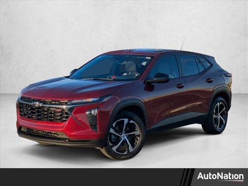 2024 Chevrolet Trax FWD 1RS
