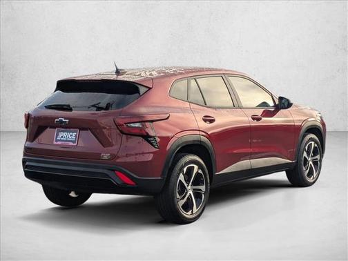 2024 Chevrolet Trax FWD 1RS