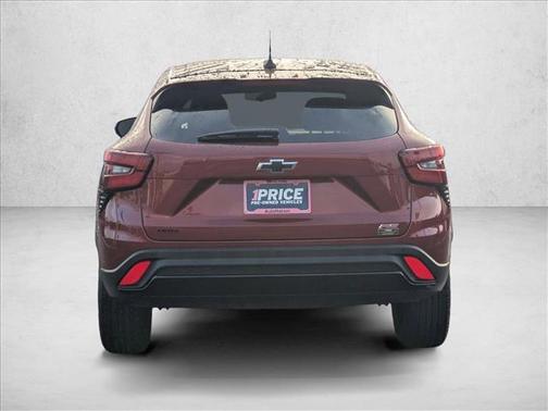 2024 Chevrolet Trax FWD 1RS