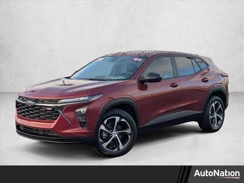 2024 Chevrolet Trax FWD 1RS
