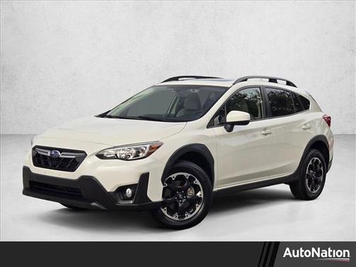 2021 Subaru Crosstrek Premium