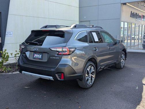 2022 Subaru Outback Limited