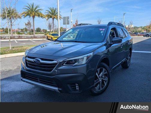 2022 Subaru Outback Limited